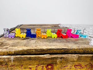"Gummy Bear" Cub- Pick Color