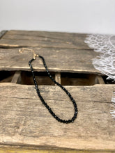 Load image into Gallery viewer, Sable necklace
