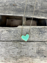 Load image into Gallery viewer, Necklace- Spring Mint
