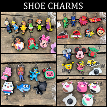 Load image into Gallery viewer, Shoe Charms-Choose Charm
