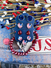 Load image into Gallery viewer, Bracelet-Patriot
